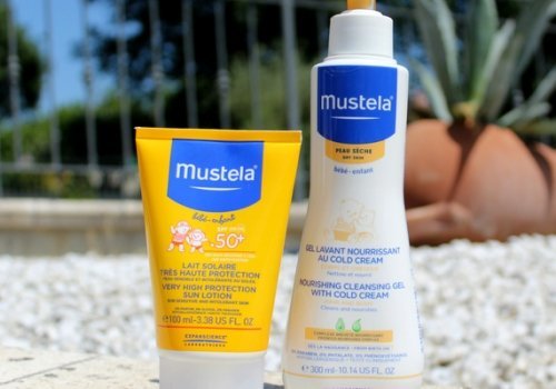 Gana regalos Mustela para tus peques